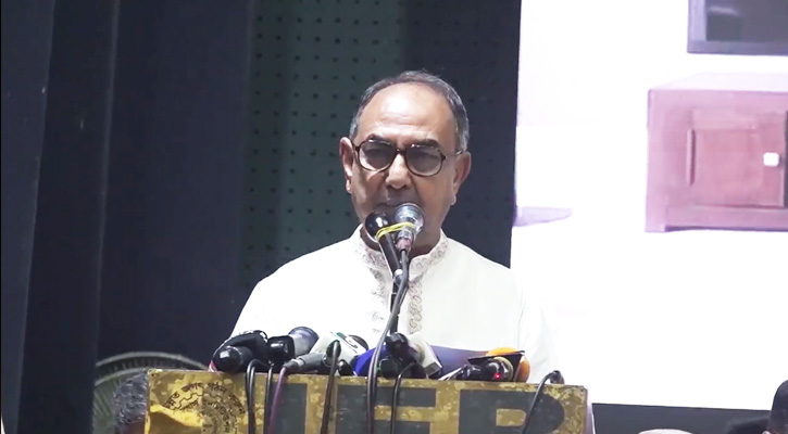 আইলা-রেমালের চেয়েও বড় আঘাত আসতে যাচ্ছে: মির্জা আব্বাস